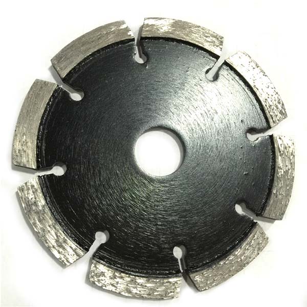 125mm Tuckpoint Chasing Saw Blade for Concrete Granite