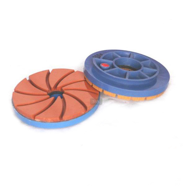 SPP-SL5 Edge Polishing Pads with Snail Lock in 4inch 5inch