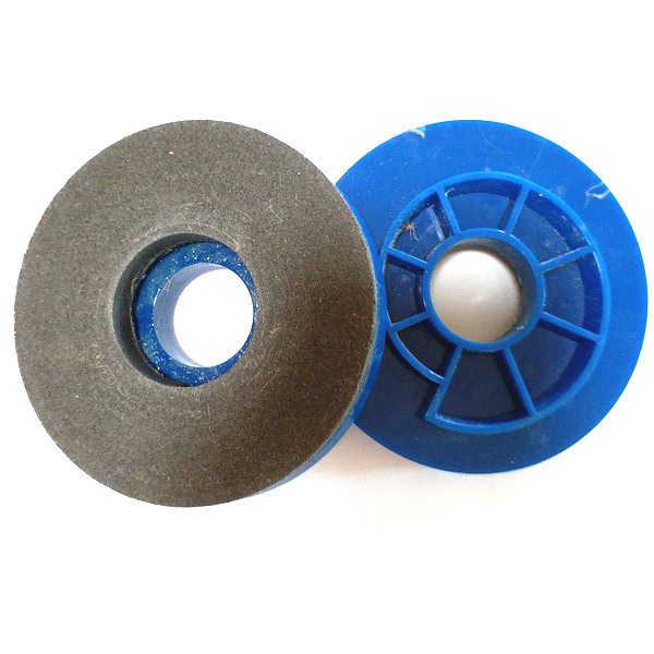 100mm Snail Lock Polishing Buff Pad for Edge and Stone Surface