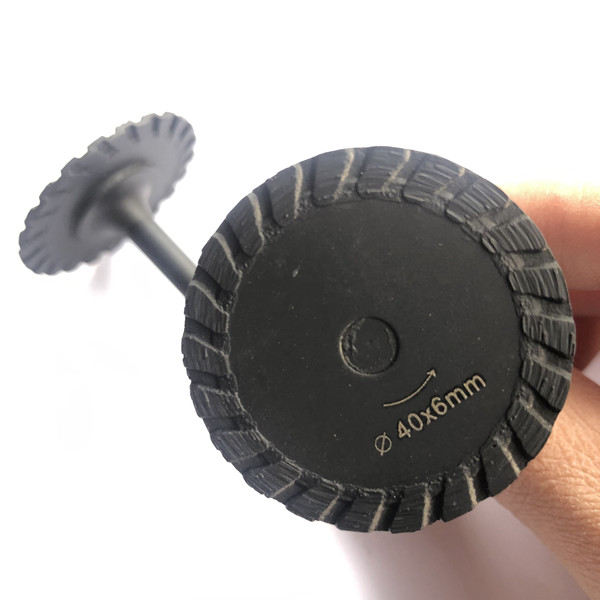 40mm Grinding & Cutting Blade with 6mm Shank